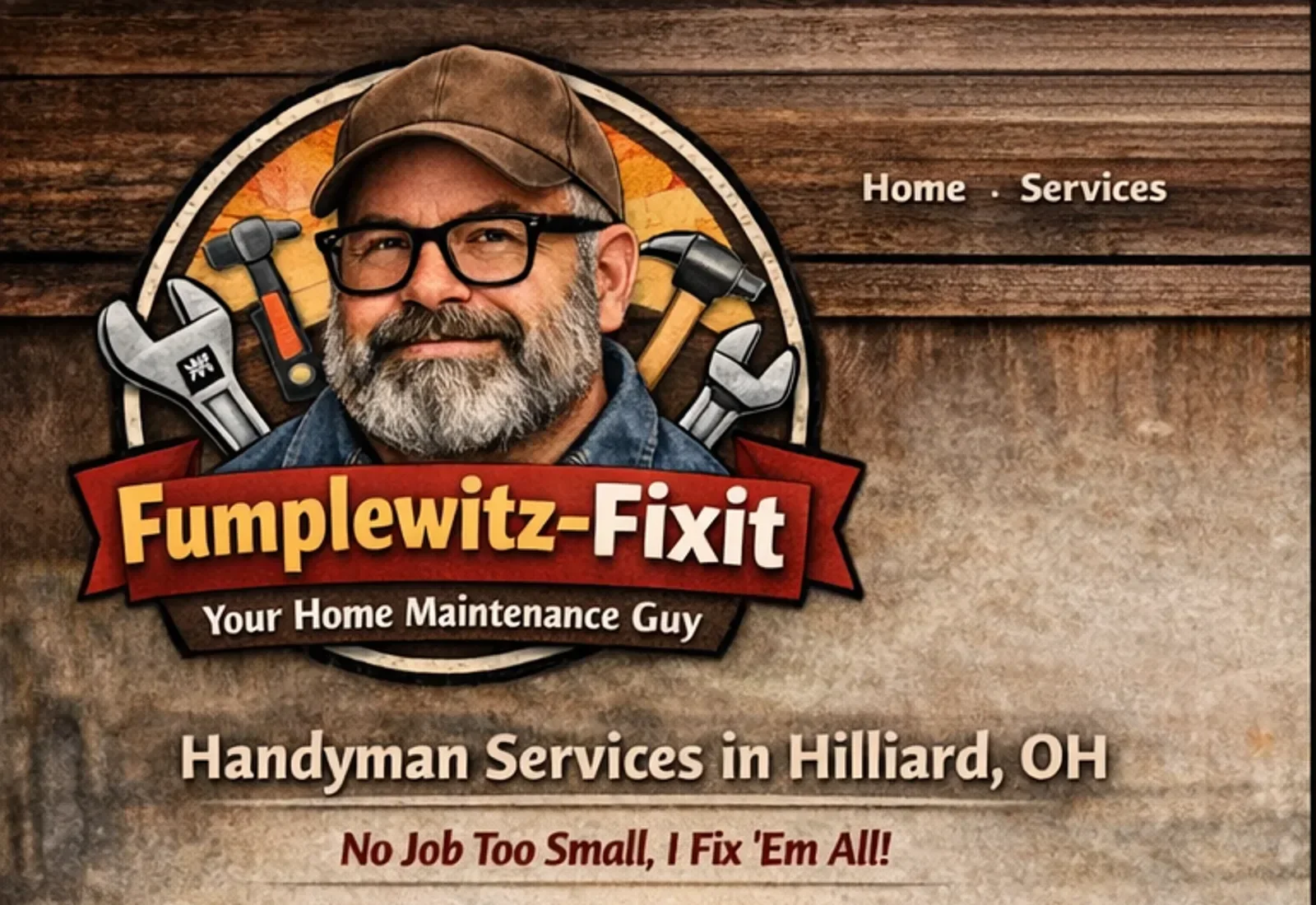 Fumplewitz-Fixit Handyman Services
